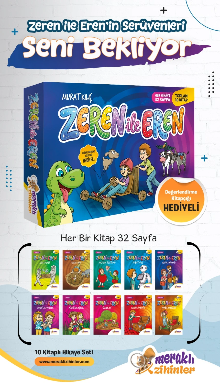 Meraklı Zihinler
